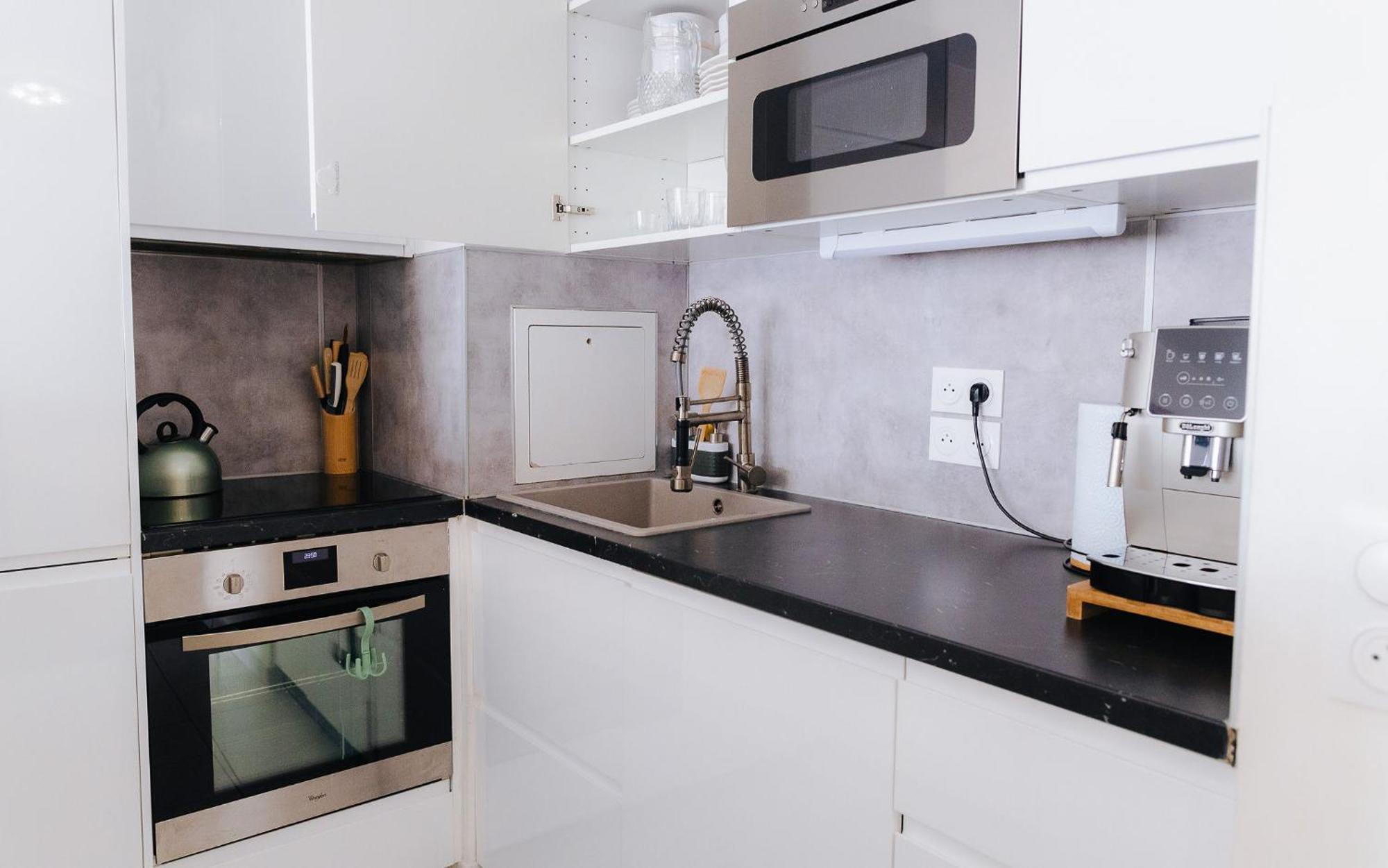 Apartment Luxueux, Neuf & Equipe A Versailles, *