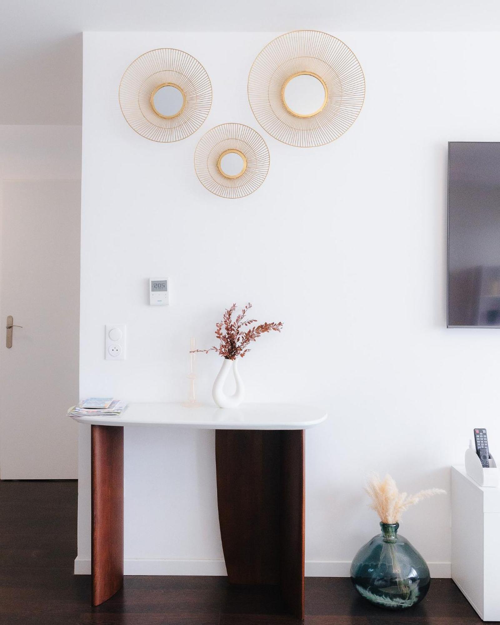 Luxueux, Neuf & Equipe A Versailles, Apartment