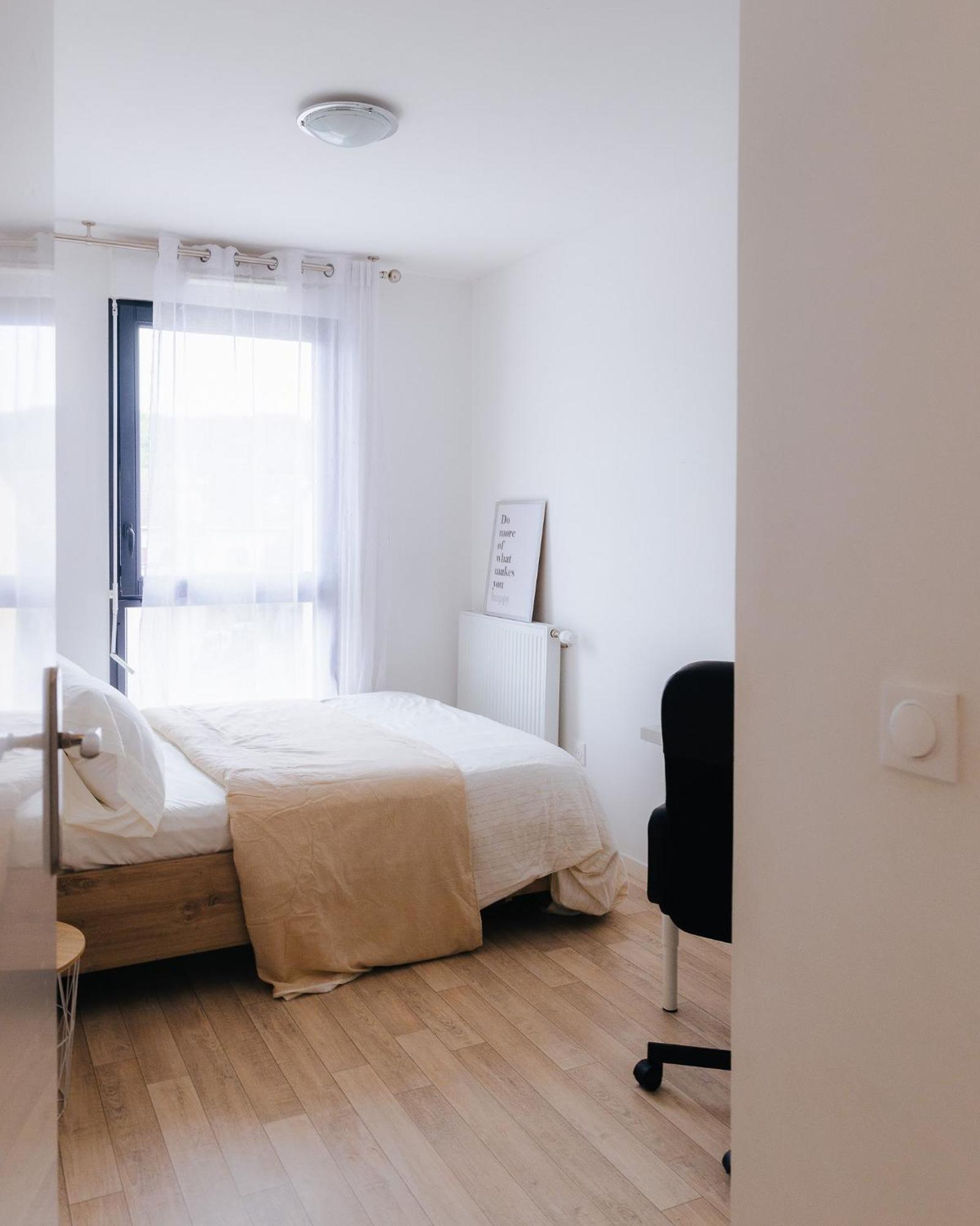 Luxueux, Neuf & Equipe A Versailles, Apartment Saint-Cyr-l'Ecole