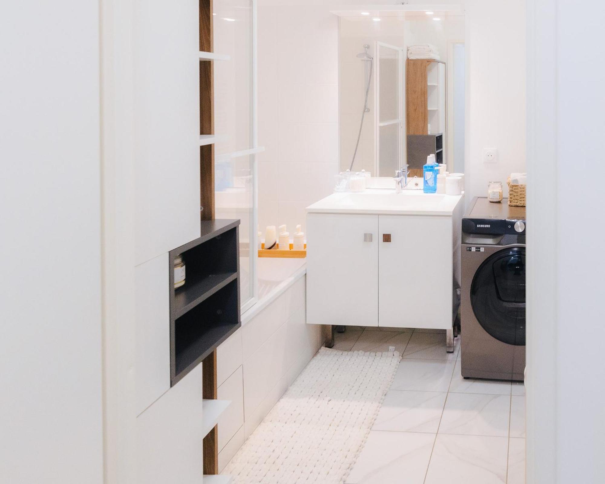 Apartment Luxueux, Neuf & Equipe A Versailles, *