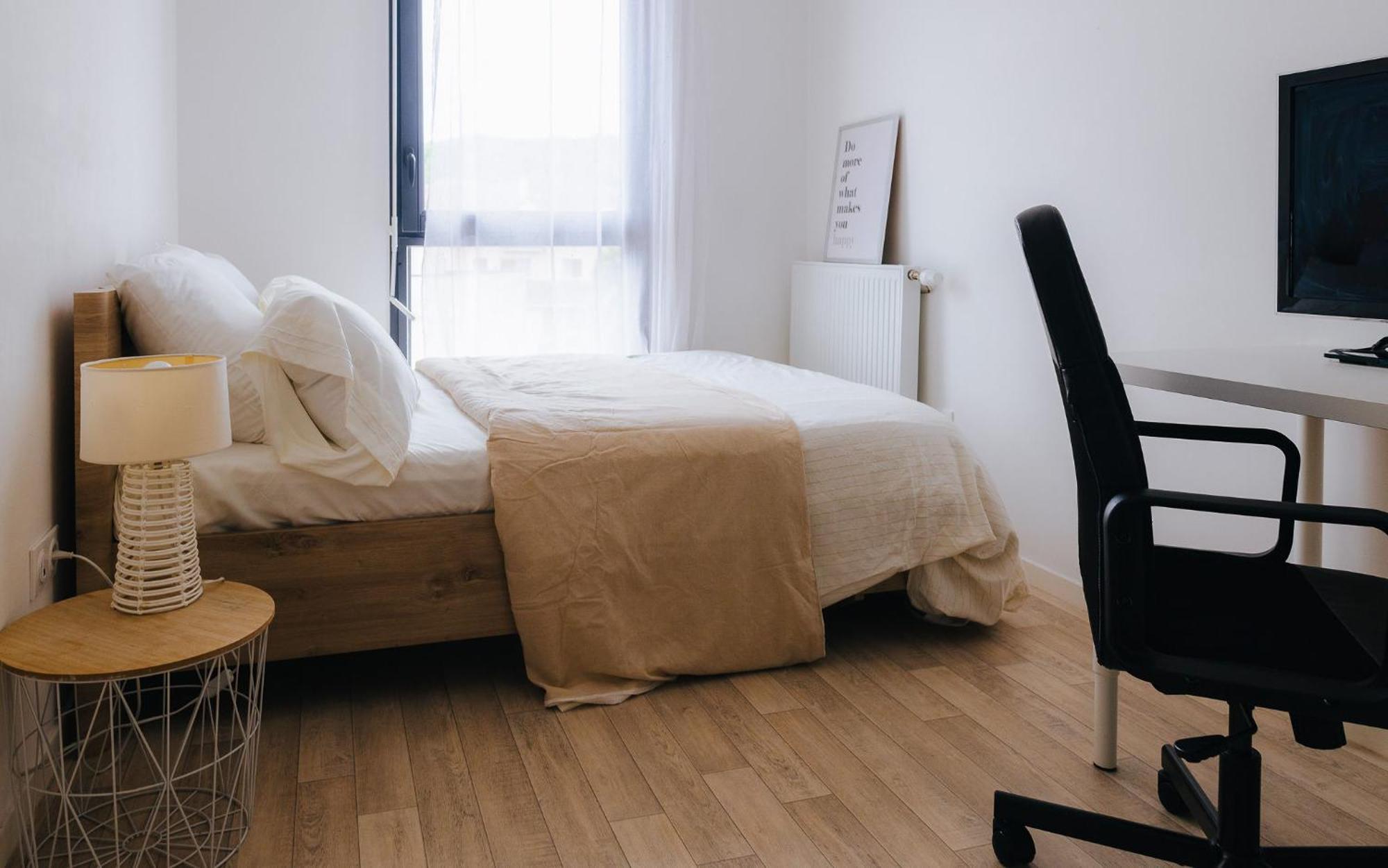Luxueux, Neuf & Equipe A Versailles, Apartment