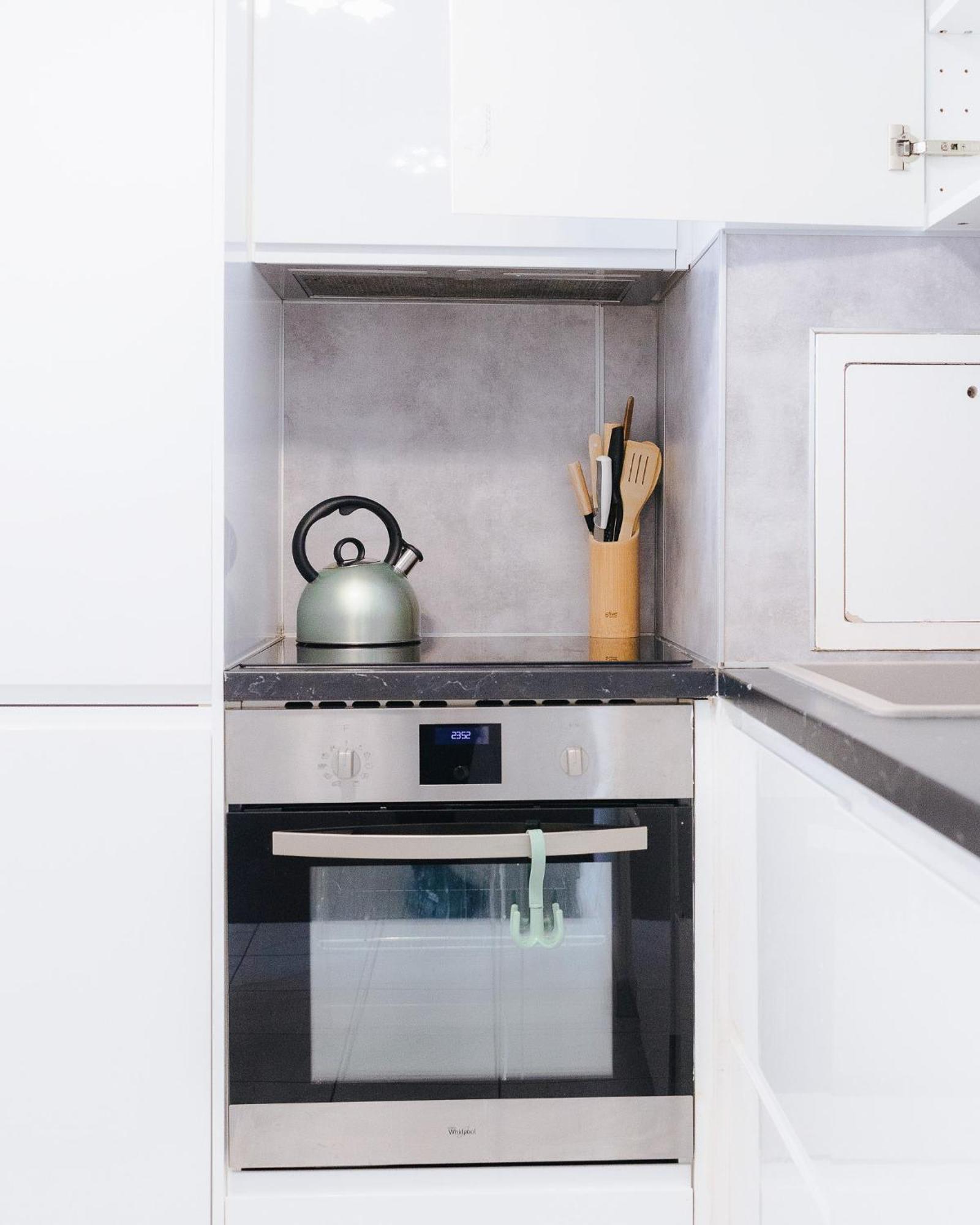 Luxueux, Neuf & Equipe A Versailles, Apartment